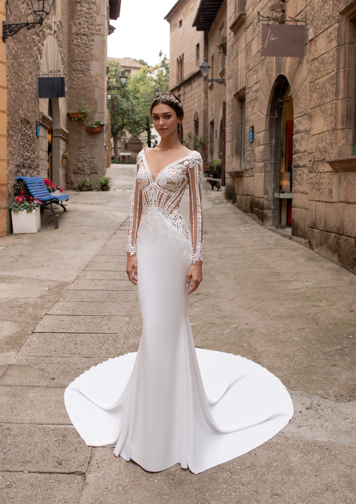 PASIPHAE by Pronovias 2020 Collection ...